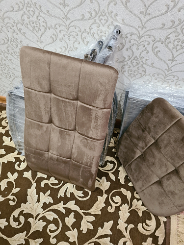 Стул Farini light grey фото покупателя 20