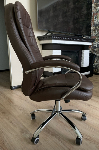 Компьютерное кресло Tomar серое фото покупателя 13