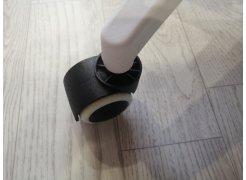 Компьютерное кресло Konfi light gray / white фото покупателя 12