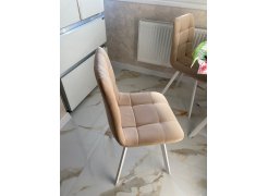 Стул на металлокаркасе Чилли черный фото покупателя 549