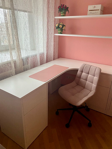 Компьютерное кресло Честер зеленый / черный фото покупателя 46