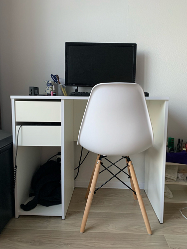 Стул Eames black фото покупателя 166