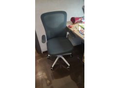 Компьютерное кресло Konfi blue / white фото покупателя 198