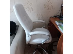 Компьютерное кресло Aragon dark grey  - Уцененный экземпляр фото покупателя 125