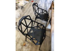 Стул One PC-015 черный фото покупателя 52