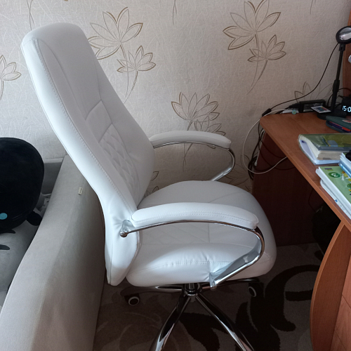 Компьютерное кресло Aragon dark grey фото покупателя 110