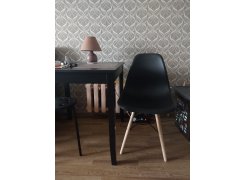 Пластиковый стул Eames PC-015 blue фото покупателя 459