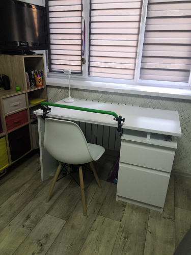 Пластиковый стул Eames PC-015 желтый фото покупателя 501