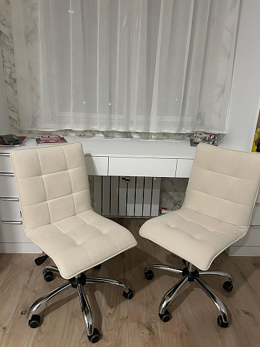 Компьютерное кресло Zero/Зеро серый 29 фото покупателя 46