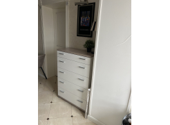 Комод КМ-2 карамель / венге фото покупателя 1