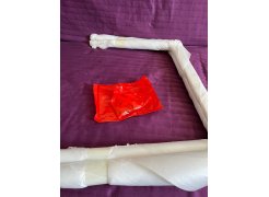 Стул на металлокаркасе Kora gray / black фото покупателя 367