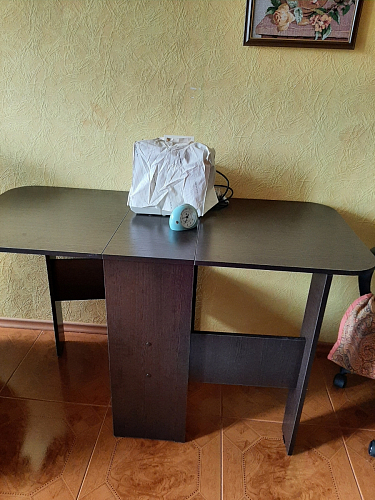 Стол-книжка Мечта дуб сонома фото покупателя 181