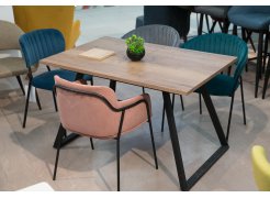 Стол Пеле 120-160 белый раздвижной из шоурума 2