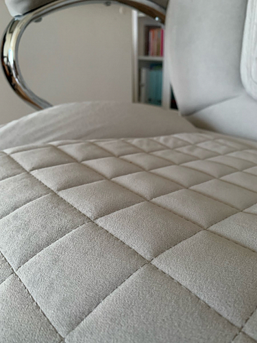 Компьютерное кресло Herd темно-серое фото покупателя 15