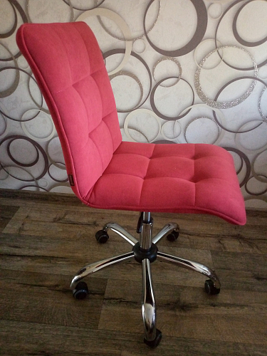 Офисное кресло Zero белый фото покупателя 123