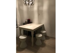 Стол раскладной Krono butter white фото покупателя 1