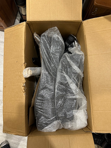 Компьютерное кресло Kolson whitе фото покупателя 139