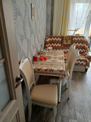 Стул Луиджи орех / шоколад фото покупателя 7