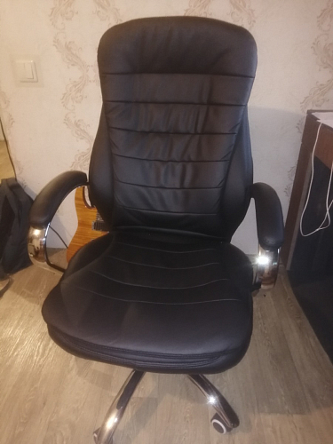 Компьютерное кресло Tomar серое фото покупателя 49