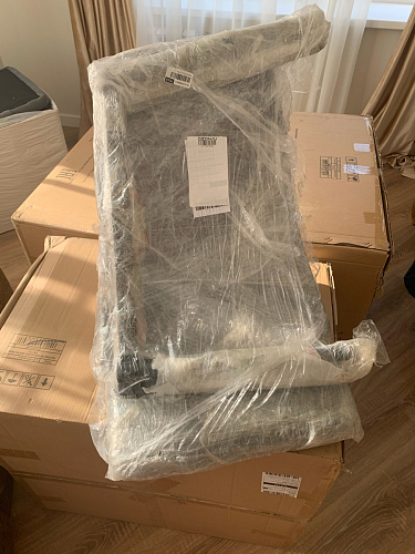 Стул Kora light purple фото покупателя 181