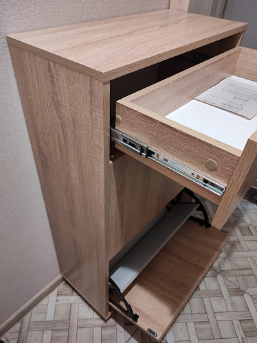 Обувница ТП-1 дуб делано фото покупателя 10