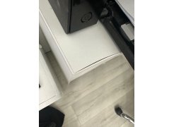 Письменный стол СПм-25 левый белый  - Уцененный экземпляр фото покупателя 42