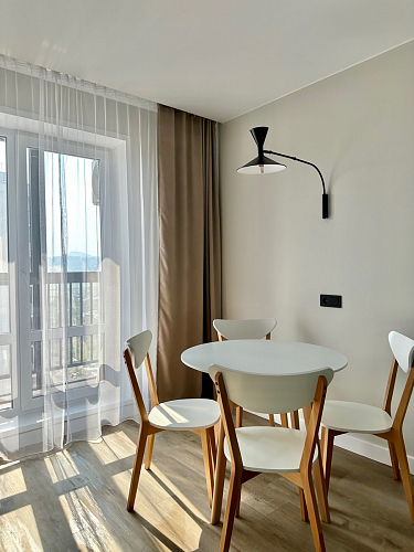 Стул Maxi/Макси коричневый / оранжевый фото покупателя 15