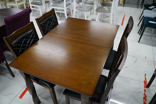 Стол раскладной Krono cappuccino из шоурума 2