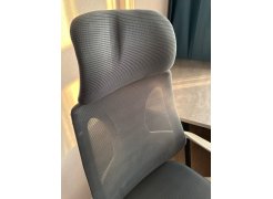 Компьютерное кресло Golem dark gray / white фото покупателя 52