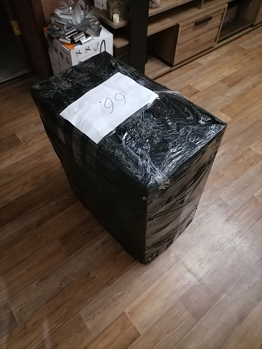 Компьютерное кресло Rapid голубое фото покупателя 127