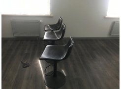 Барный стул Texas черный / черная нить фото покупателя 1