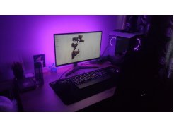 Стол Лота Лофт 140 25 мм юта / белый матовый фото покупателя 192