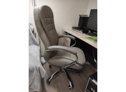 Компьютерное кресло Tomar кремовое фото покупателя 6