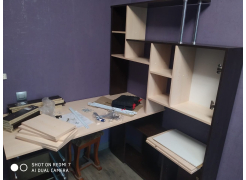 Компьютерный стол КС15 правый дуб сонома фото покупателя 30