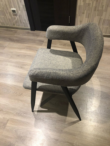 Стул Twin серый фото покупателя 3