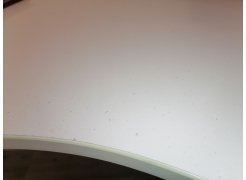 Письменный стол СПм-25 правый белый фото покупателя 20