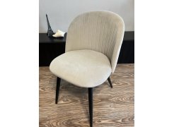 Стул на металлокаркасе Gabi green / black фото покупателя 822