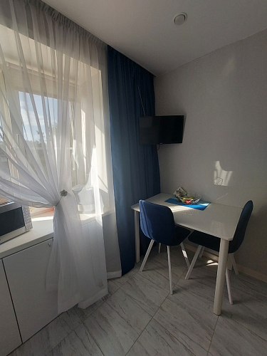 Стул на металлокаркасе Чилли зеленый / белый каркас фото покупателя 102