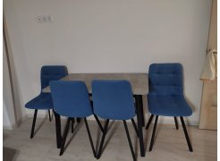 Стул Чилли 2 темно-серый  / черный фото покупателя 231