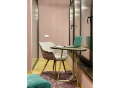 Стул Сорренто с подлокотниками серый фото покупателя 1