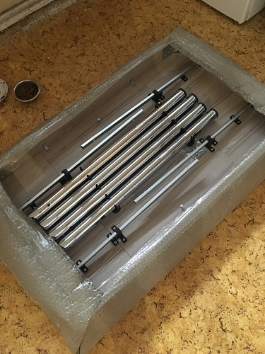 Стол 2000 cordoba фото покупателя 4