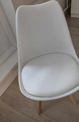 Деревянный стул Bonuss черный фото покупателя 62