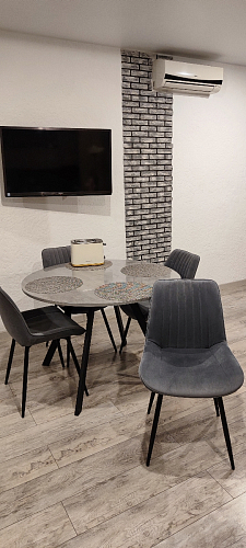 Комплект стульев Седа К 2 шт латте / черный фото покупателя 236