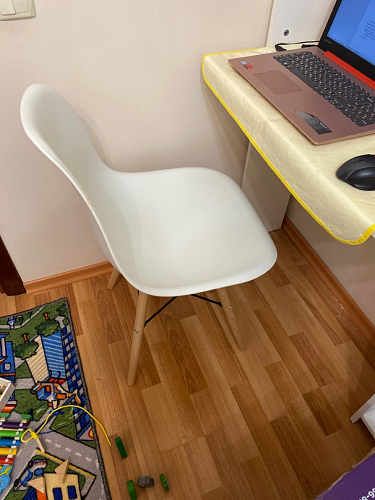 Стул Eames black фото покупателя 205