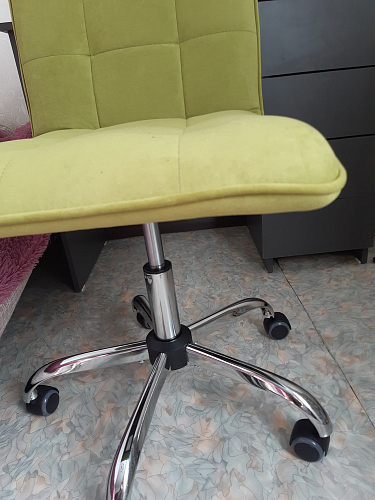 Компьютерное кресло Zero/Зеро оранжевый 18 фото покупателя 115