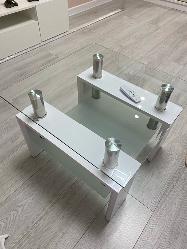 Журнальный столик ST-052 white фото покупателя 34