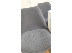 Деревянный стул Bonuss light gray / wood фото покупателя 181