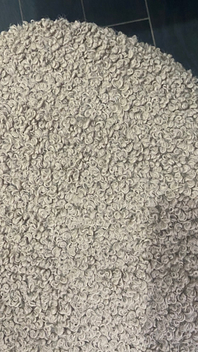 Пуф Mona-П белый фото покупателя 5