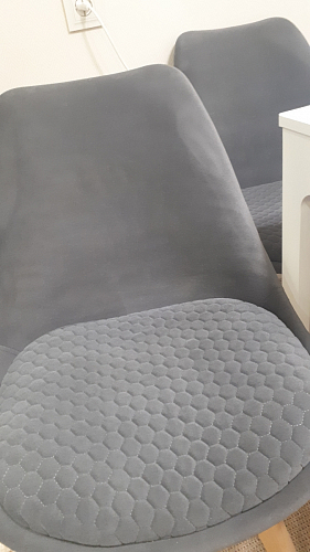 Стул Bonuss велюр coral фото покупателя 181