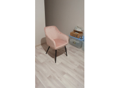 Стул на металлокаркасе Slam тёмно-серый фото покупателя 31